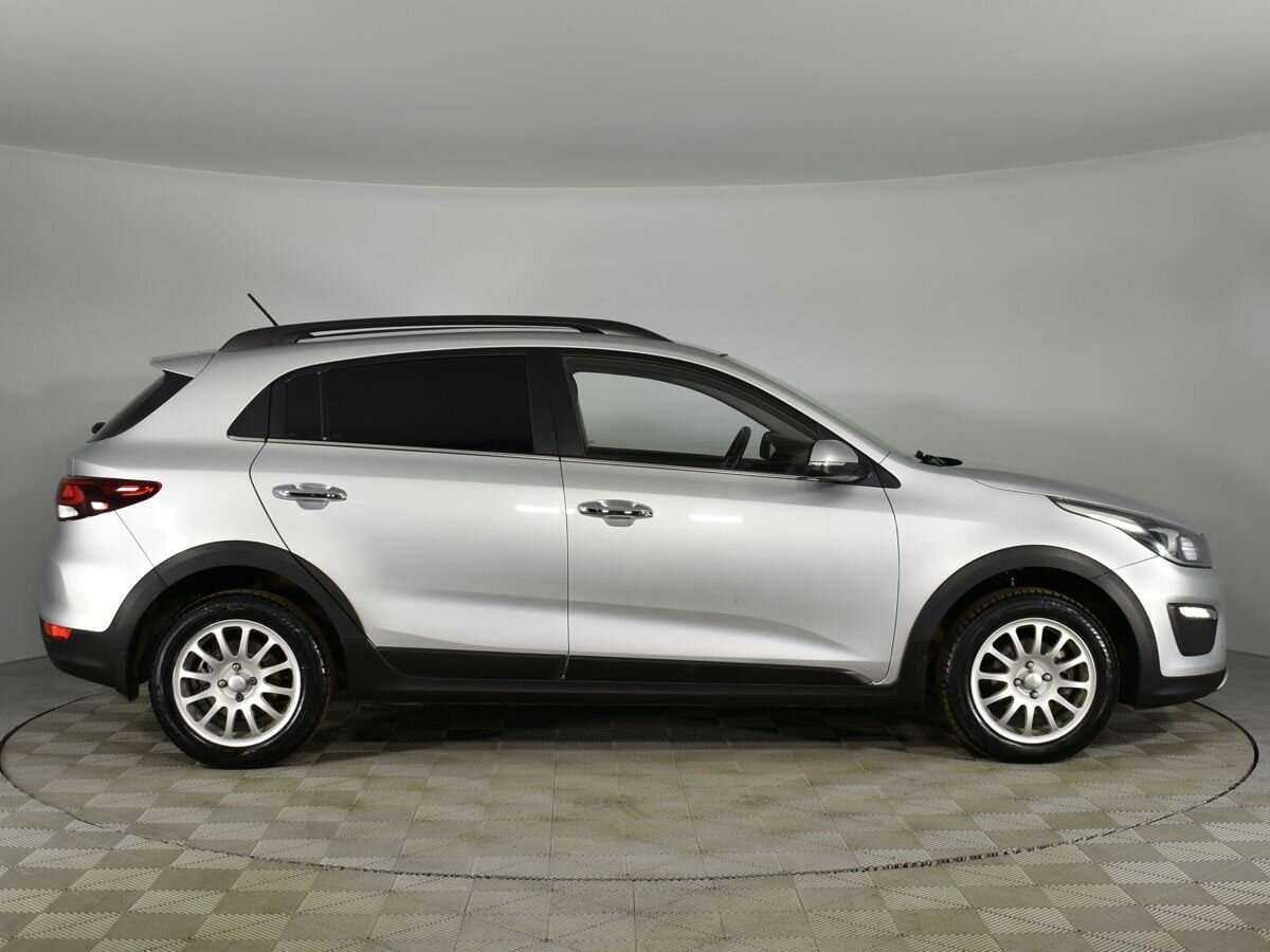 Kia Rio X-Line, 2018 - 148 351 км. | Фото №5