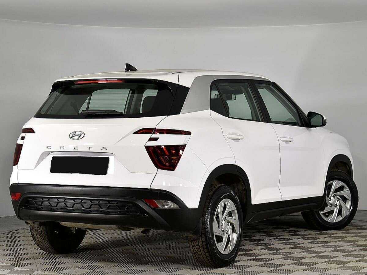 Hyundai Creta, 2022 Фото №2