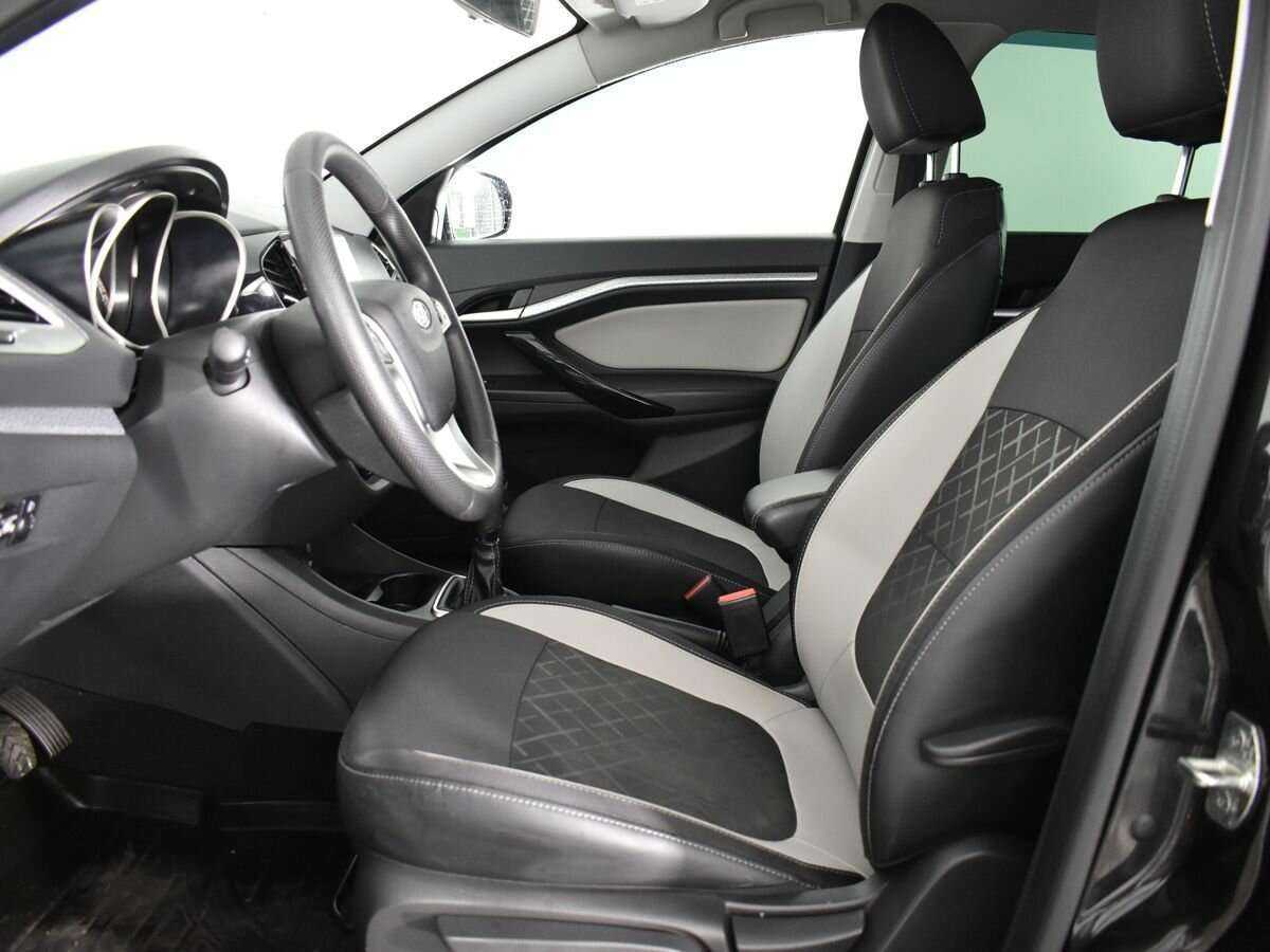 Lada (ВАЗ) Vesta SW Cross, 2019 - 147 649 км. | Фото №8