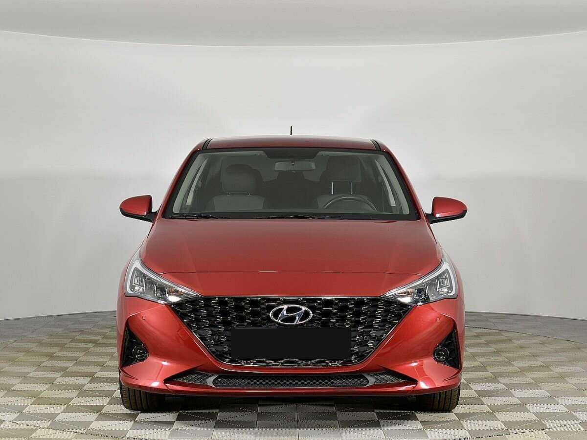 Hyundai Solaris, 2021 - 21 427 км. | Фото №3