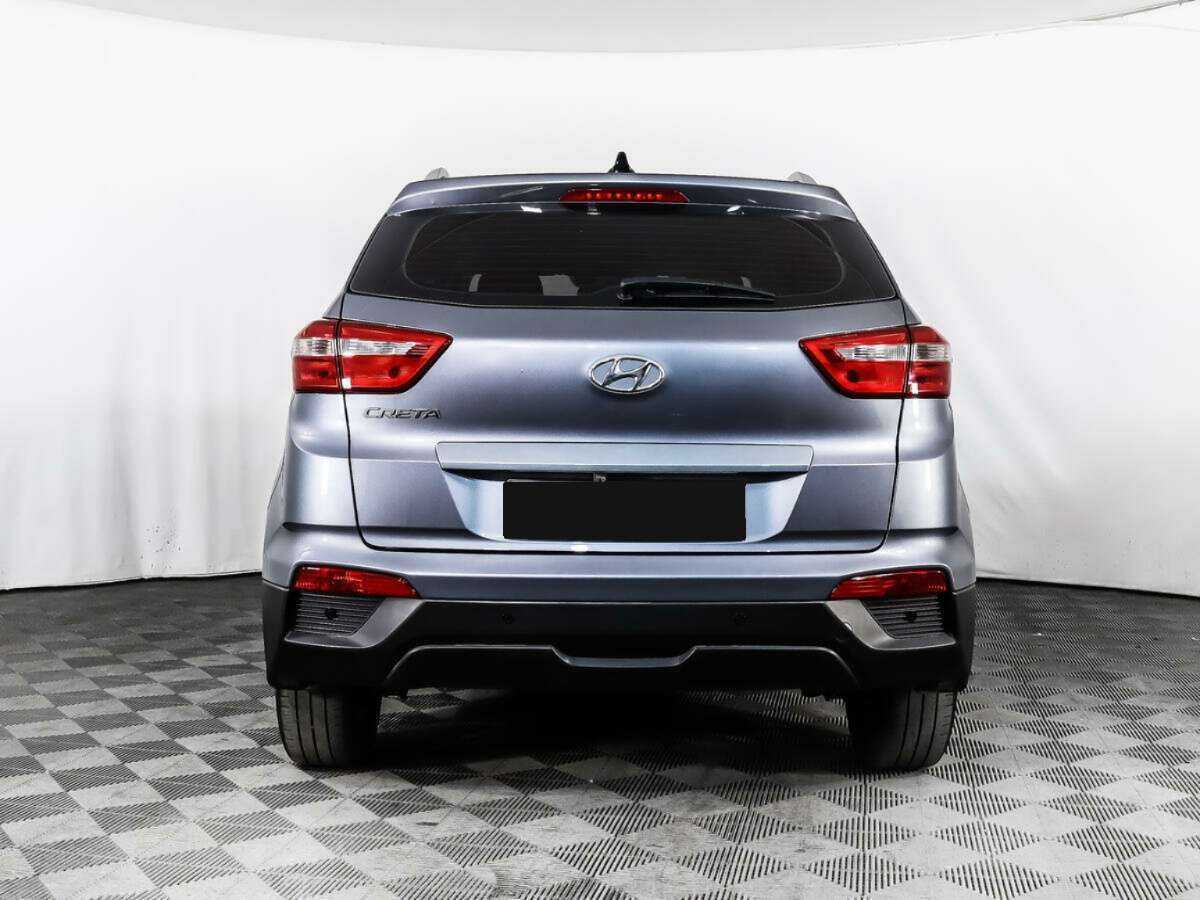 Hyundai Creta, 2021 - 99 000 км. | Фото №6