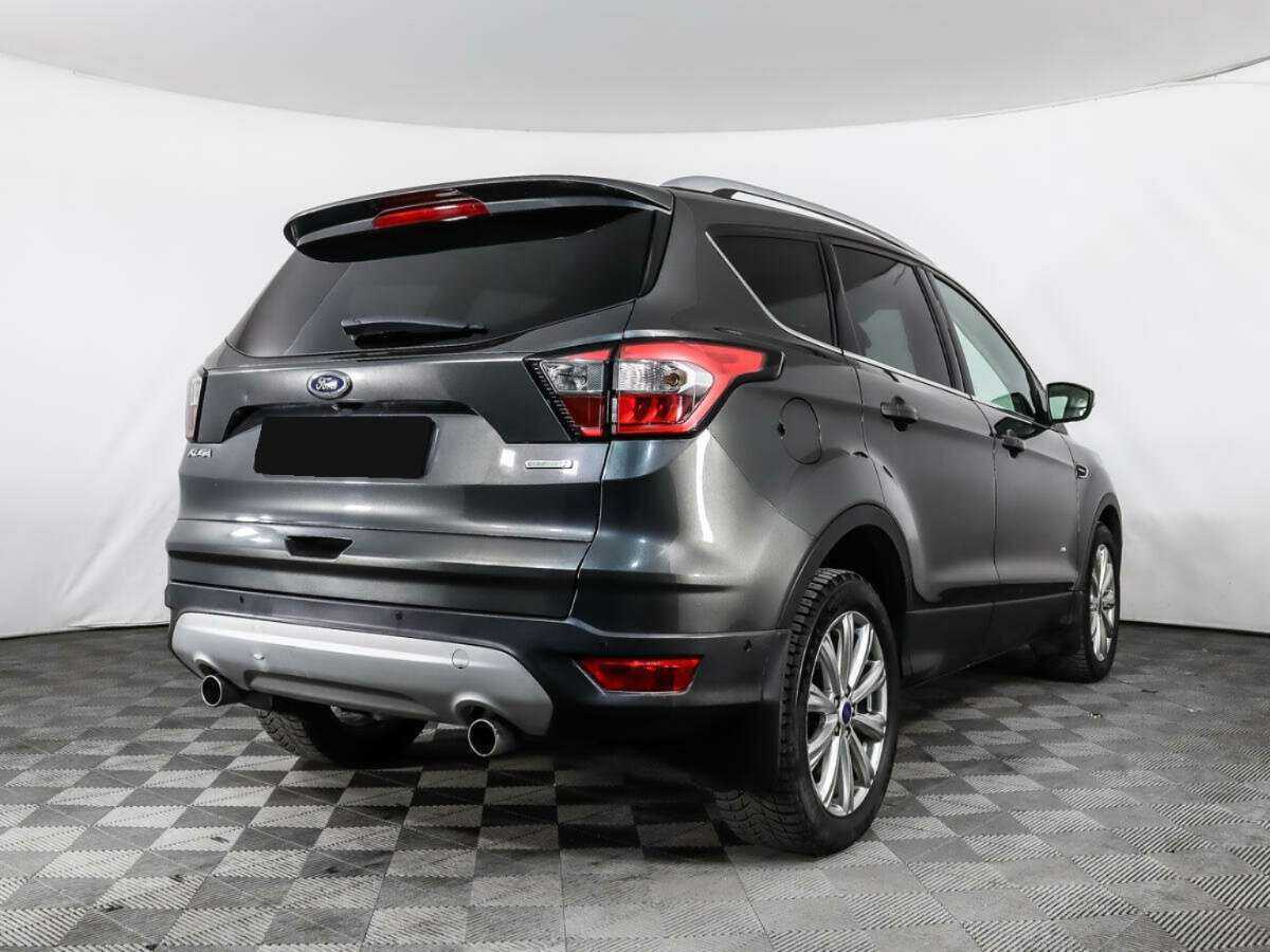 Ford Kuga, 2016 - 65 962 км. | Фото №4