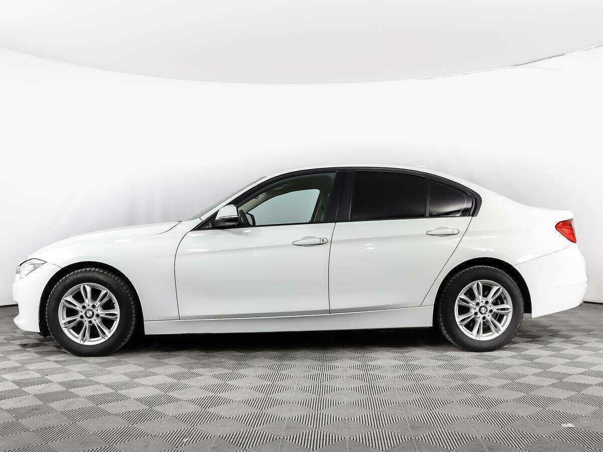 BMW 3 серии 316i, 2013 Фото №8