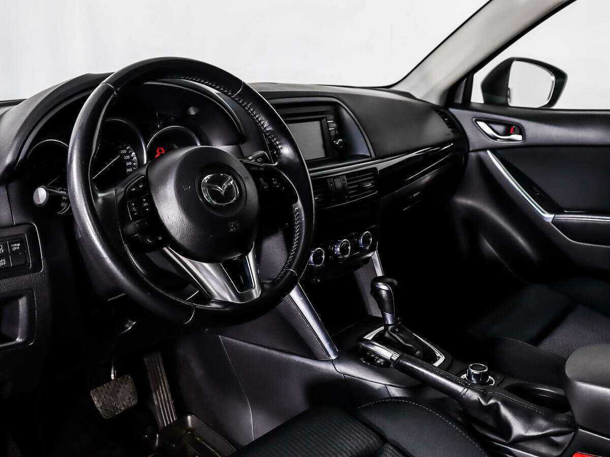 Mazda CX-5, 2014 Фото №9