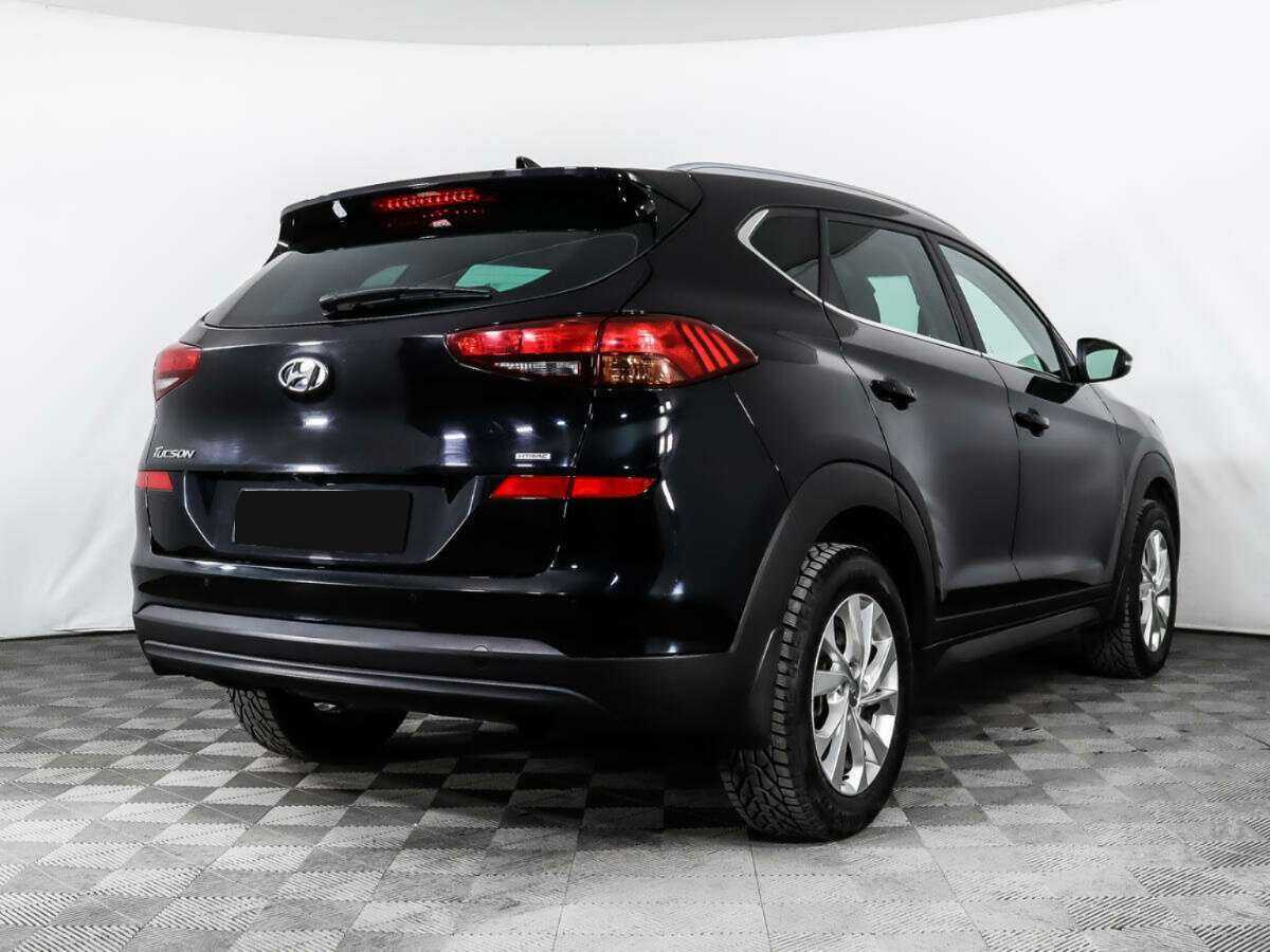 Hyundai Tucson, 2019 - 57 526 км. | Фото №4