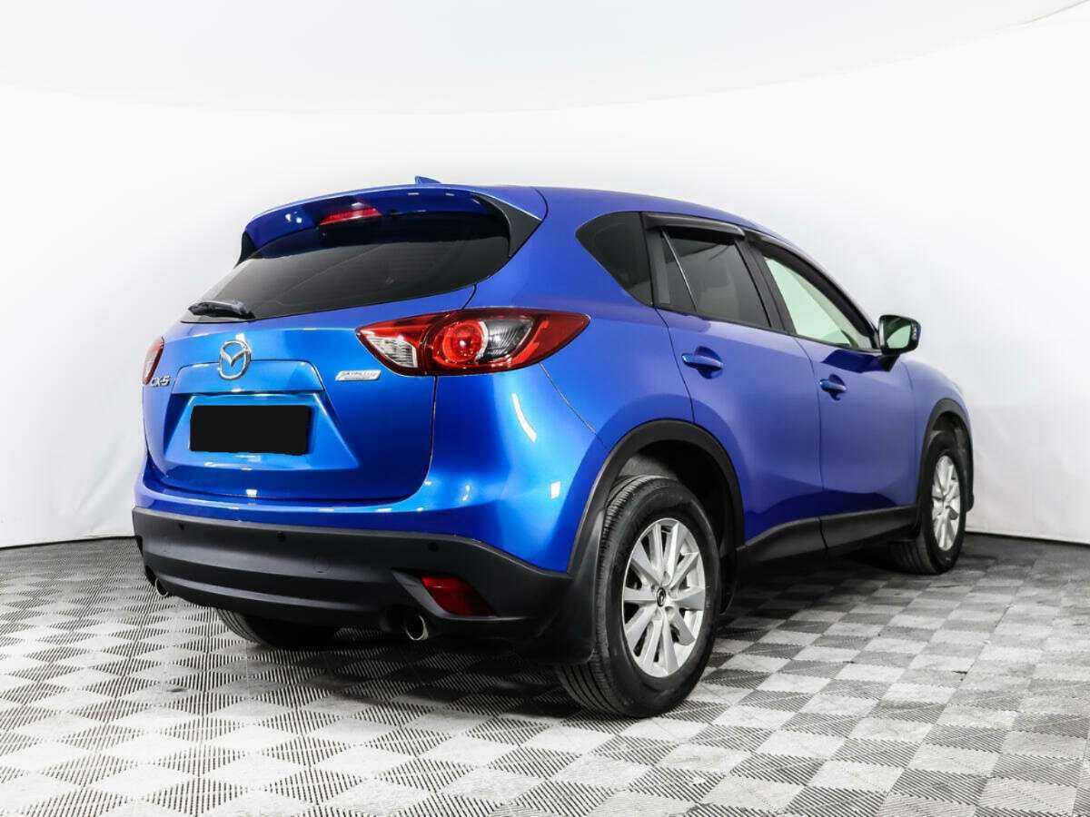 Mazda CX-5, 2012 - 141 960 км. | Фото №5