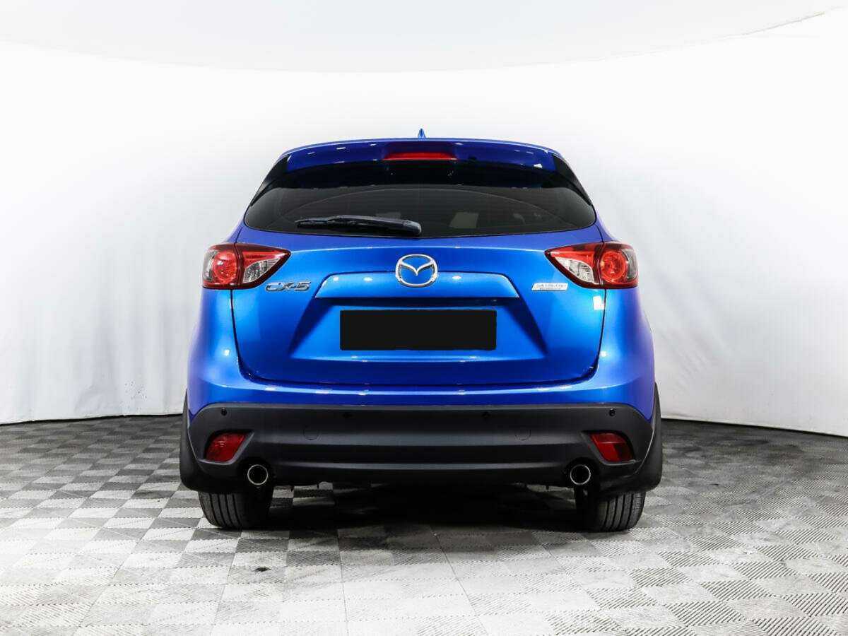 Mazda CX-5, 2012 - 141 960 км. | Фото №6