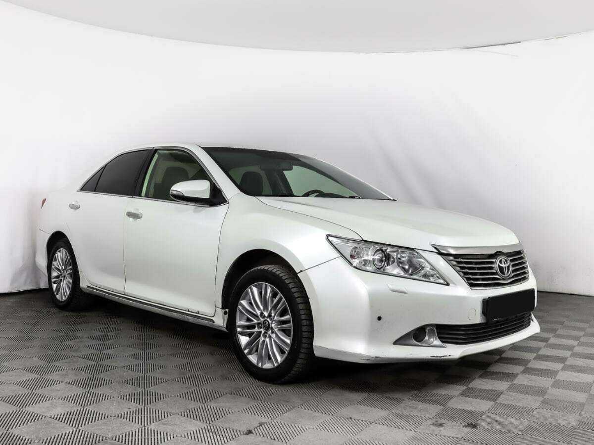 Toyota Camry, 2012 Фото №3