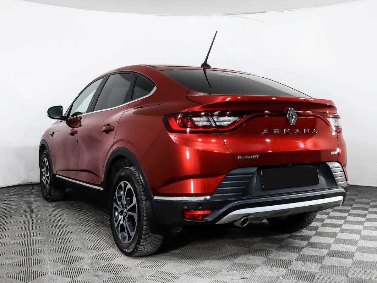 Renault Arkana, 2020 - 104 030 км. | Фото №7