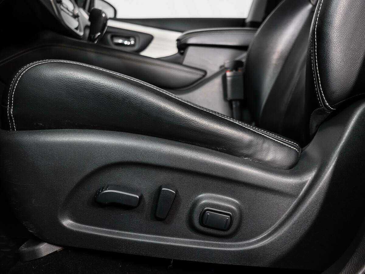Nissan Murano, 2019 Фото №10