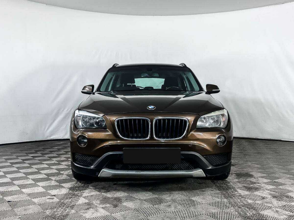 BMW X1 18i, 2013 - 140 319 км. | Фото №2