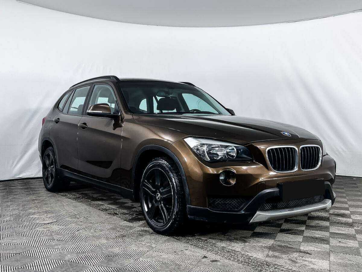 BMW X1 18i, 2013 - 140 319 км. | Фото №3
