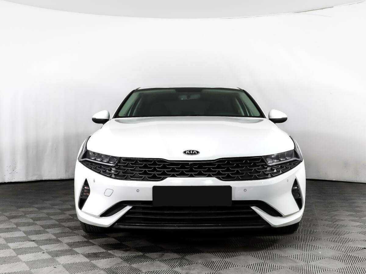 Kia K5, 2020 - 115 450 км. | Фото №2