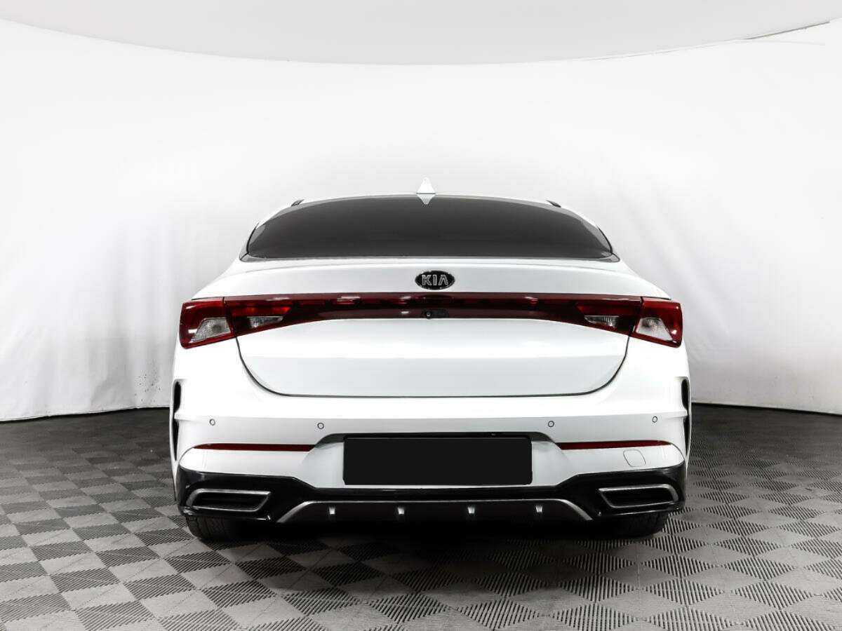 Kia K5, 2020 - 115 450 км. | Фото №6