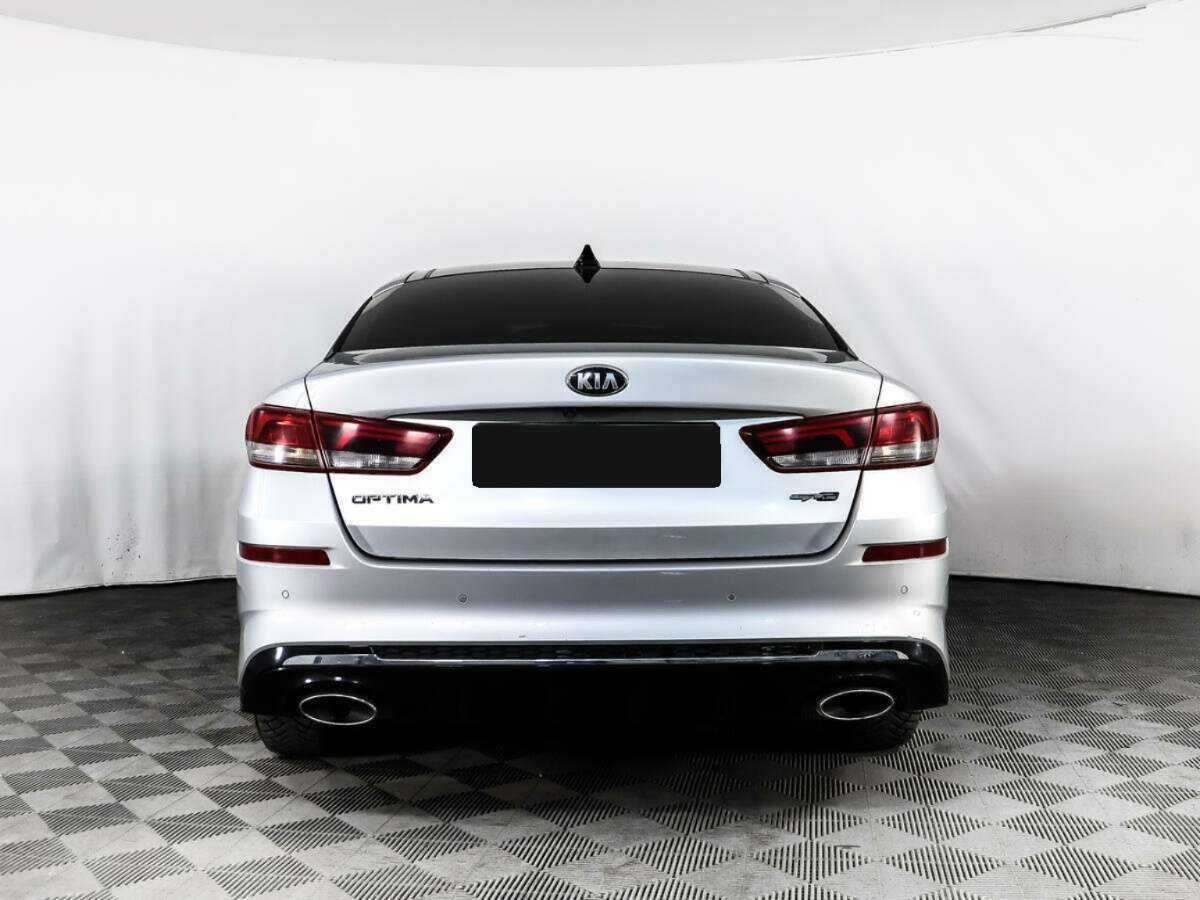 Kia Optima, 2019 - 139 070 км. | Фото №6
