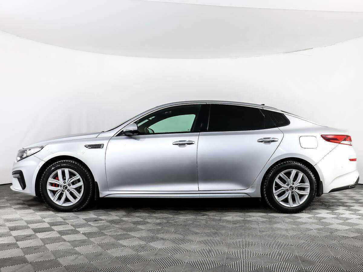 Kia Optima, 2019 - 139 070 км. | Фото №8