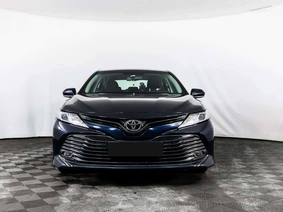 Toyota Camry, 2020 - 54 000 км. | Фото №2