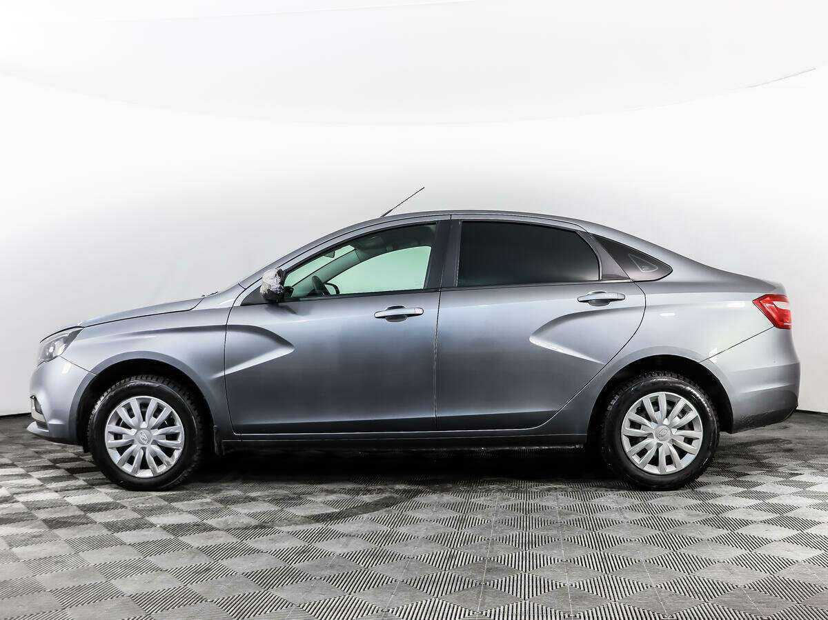 Lada (ВАЗ) Vesta, 2021 - 33 607 км. | Фото №8