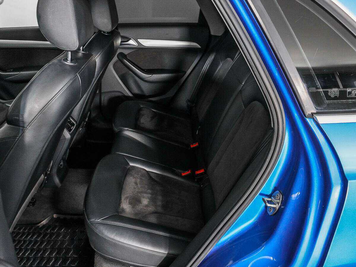 Audi Q3, 2015 Фото №11