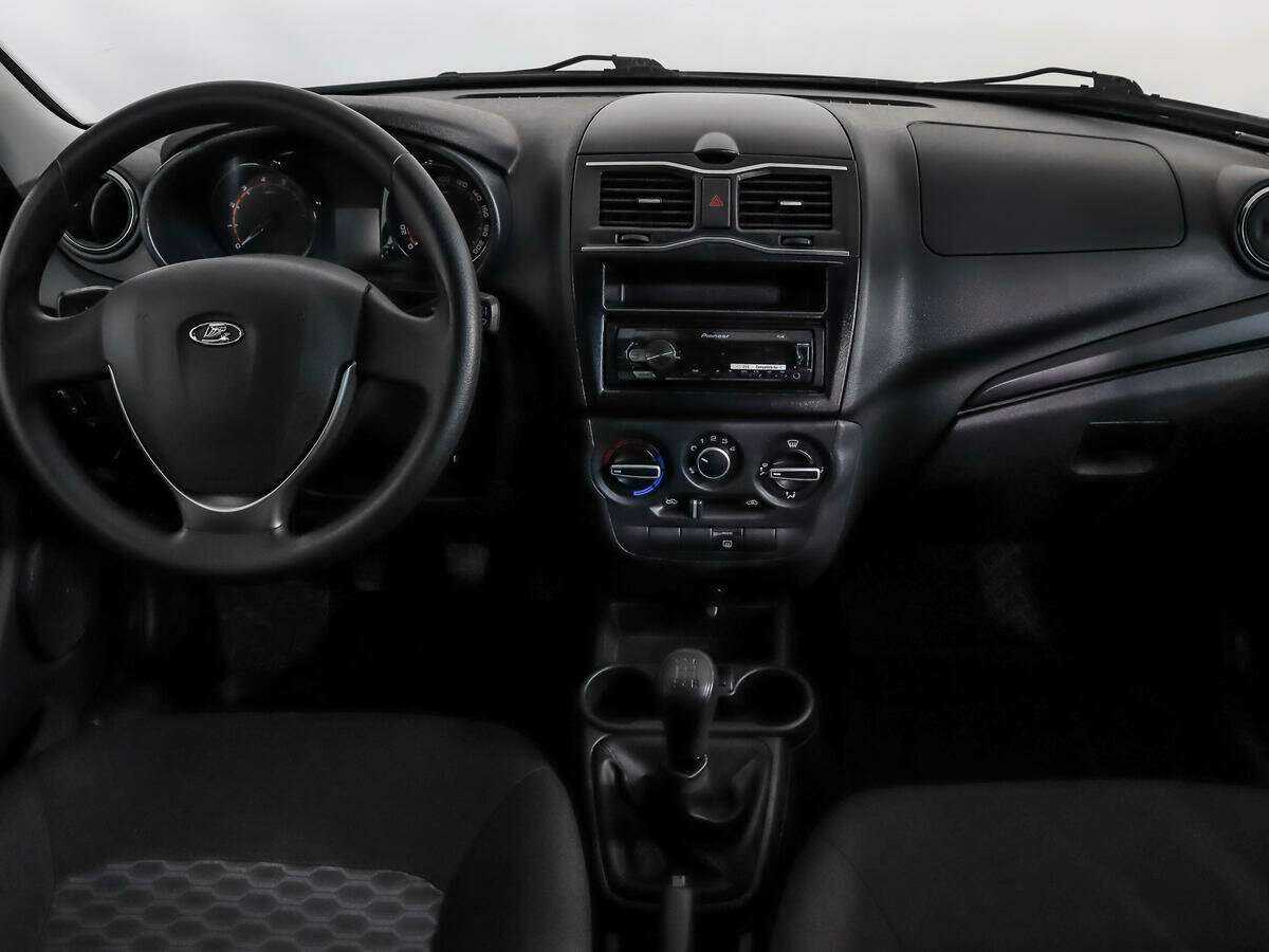Lada (ВАЗ) Granta, 2021 Фото №12