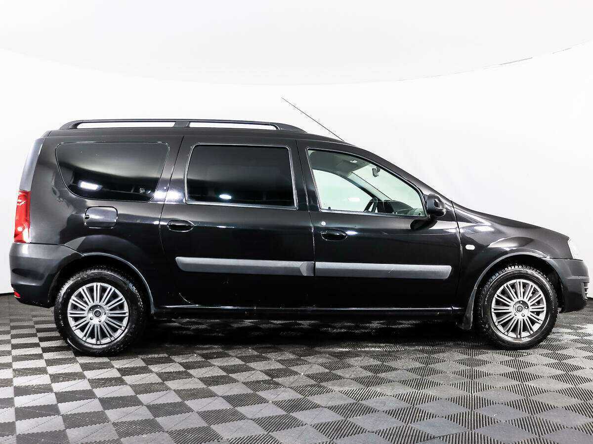 Lada (ВАЗ) Largus, 2017 - 75 402 км. | Фото №3