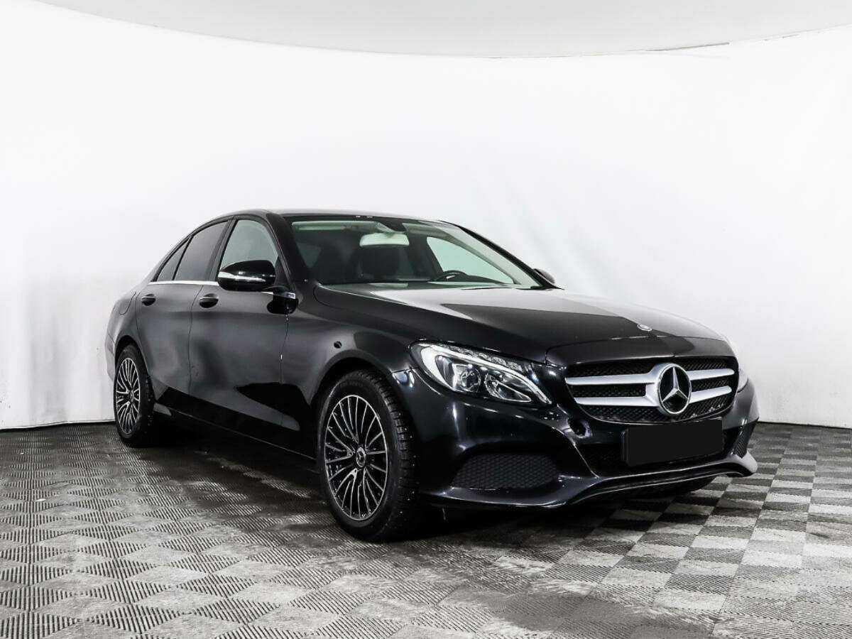 Mercedes-Benz C-Класс 180, 2015 - 124 977 км. | Фото №3