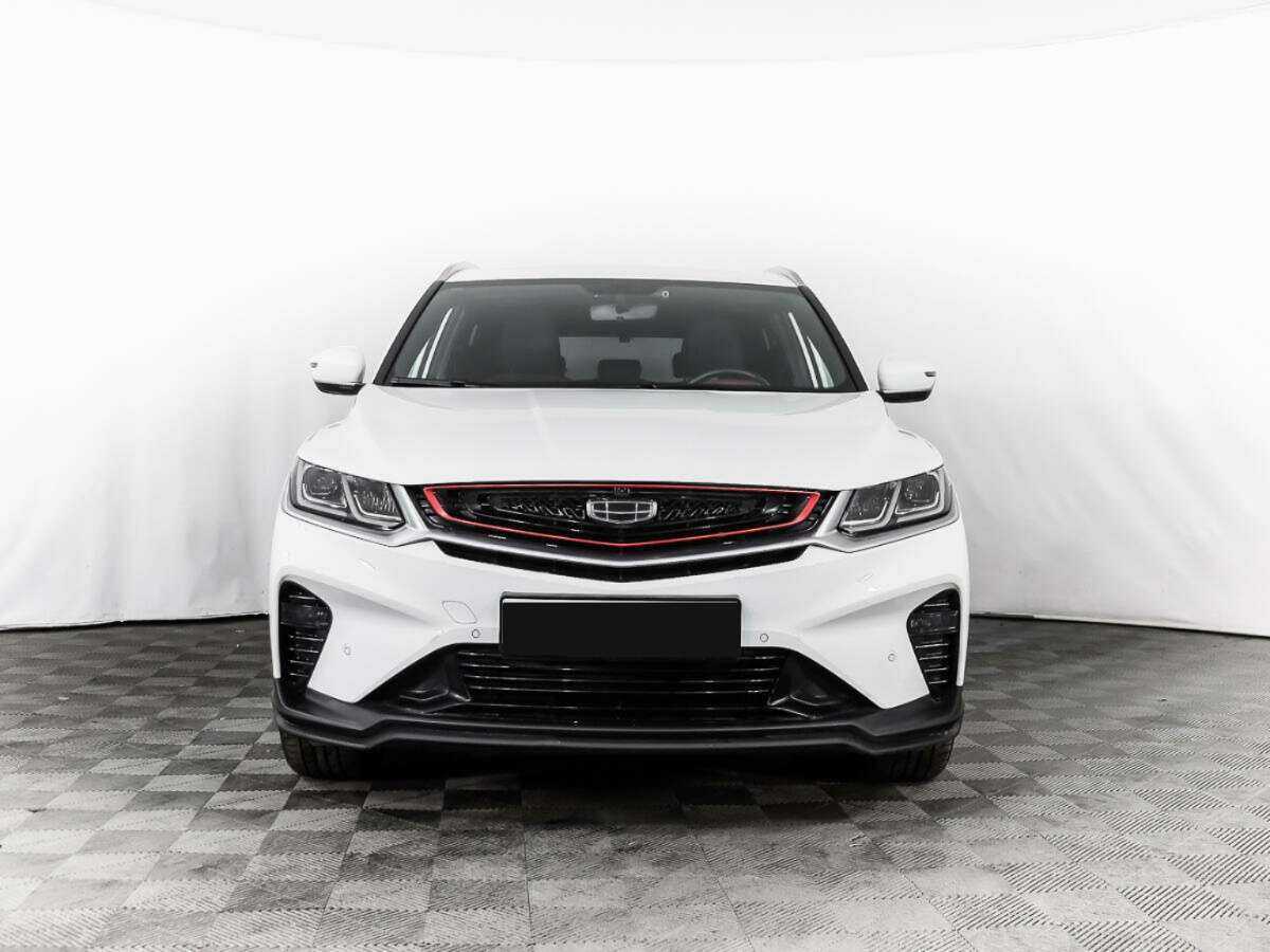 Geely Coolray, 2021 - 31 250 км. | Фото №2