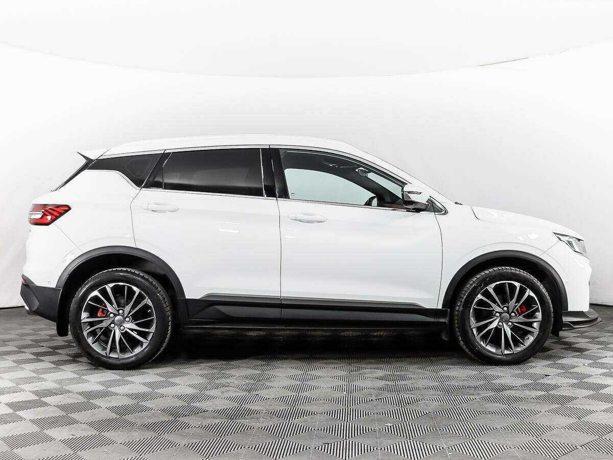 Geely Coolray, 2021 - 31 250 км. | Фото №4