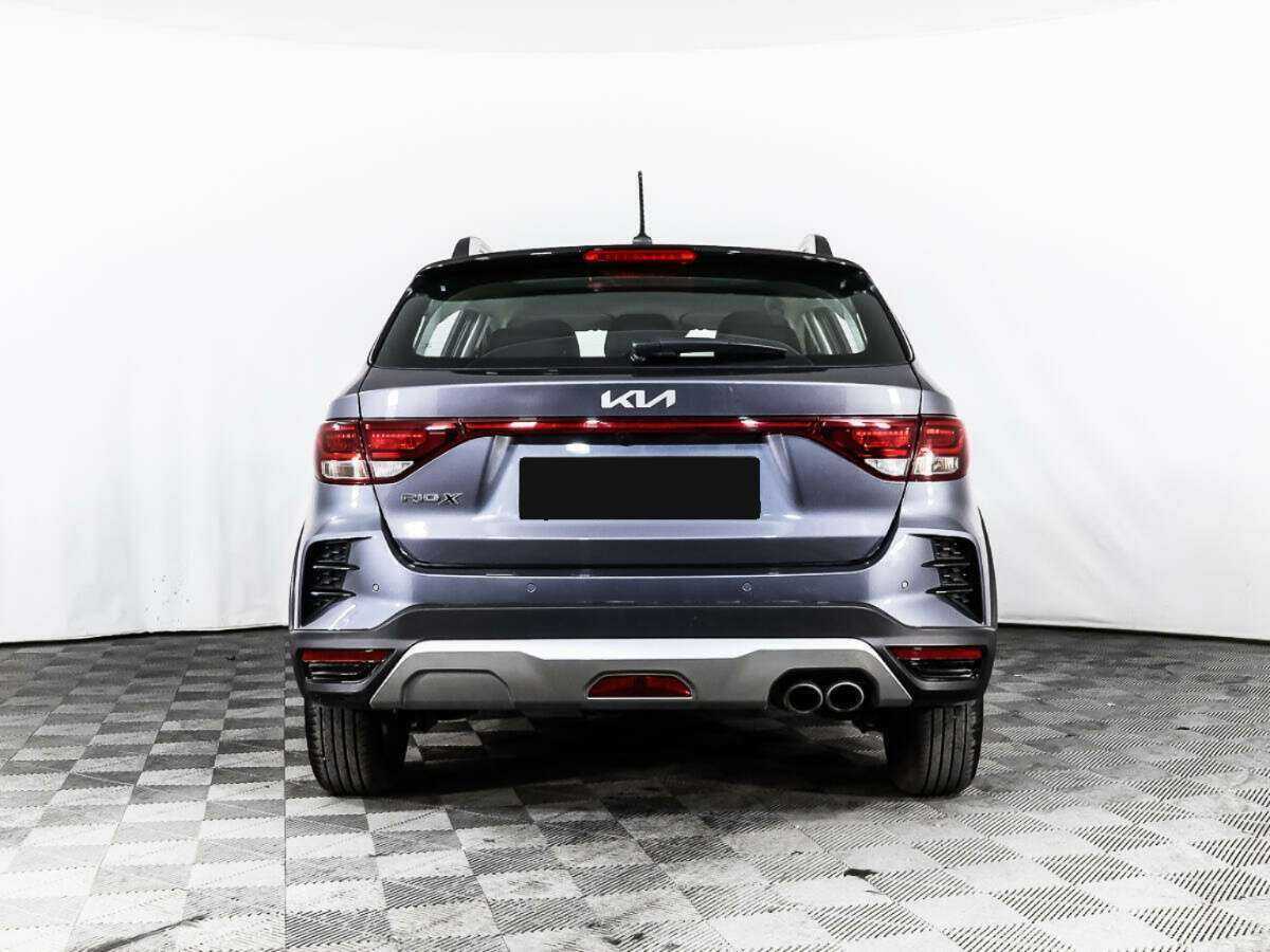 Kia Rio X, 2021 Фото №6