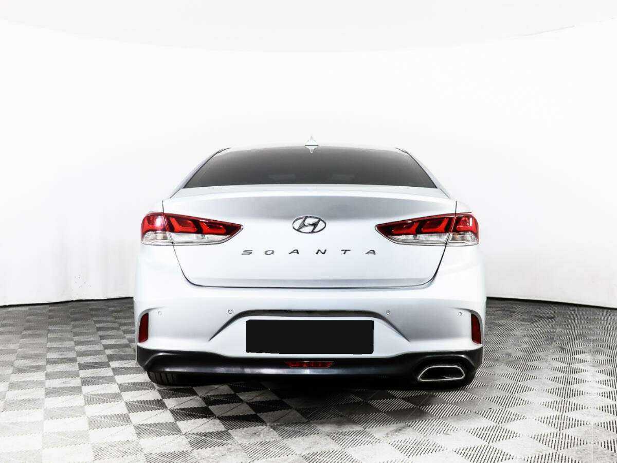 Hyundai Sonata, 2019 - 118 000 км. | Фото №6