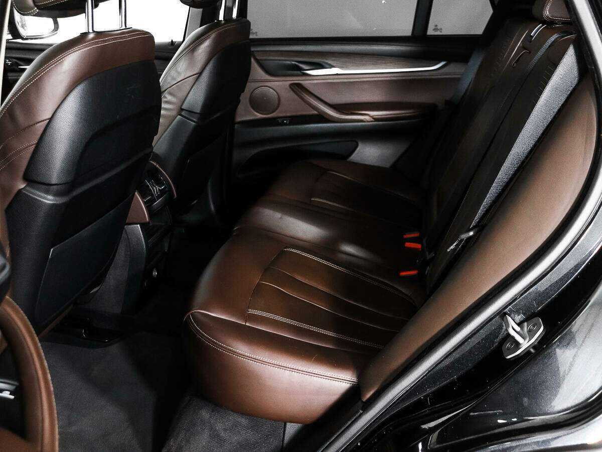 BMW X5 30d, 2014 Фото №12