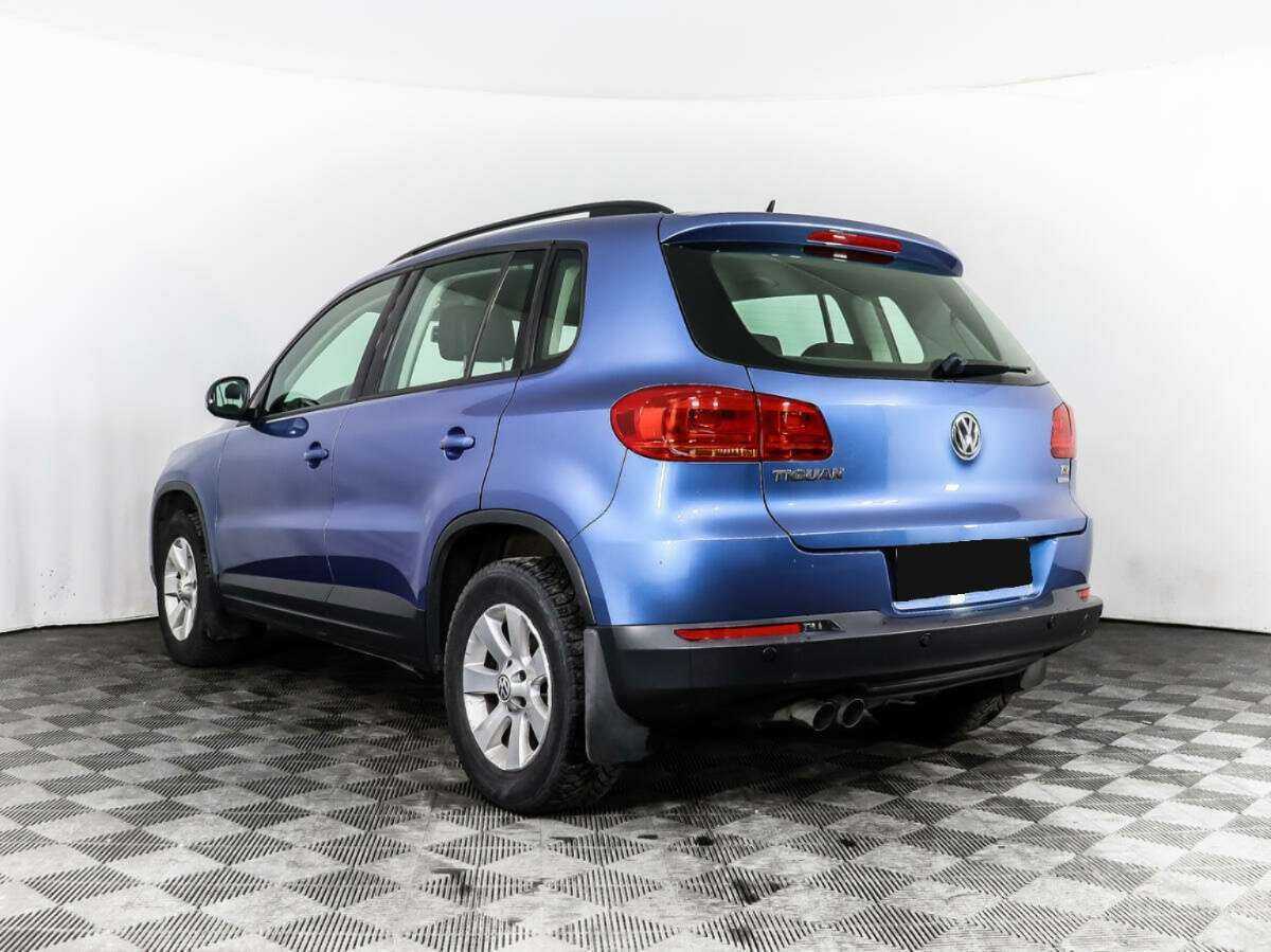 Volkswagen Tiguan, 2013 - 119 342 км. | Фото №7