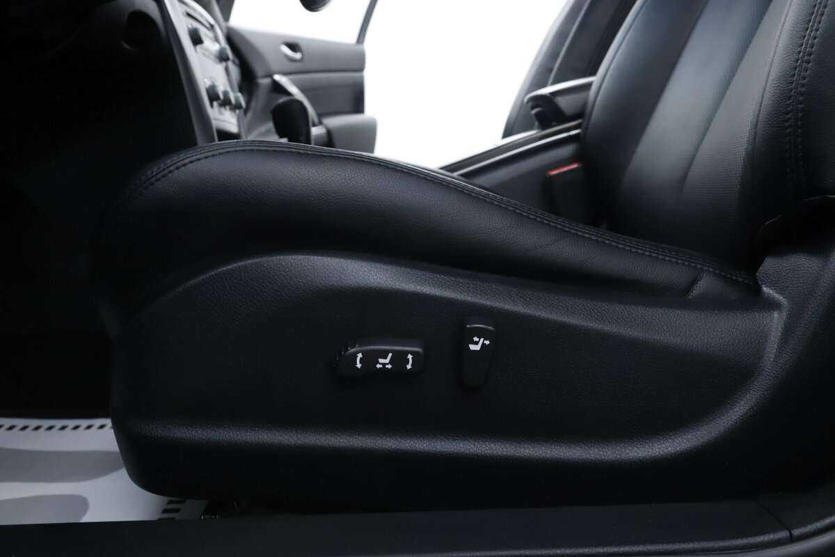 Nissan Teana, 2013 Фото №9