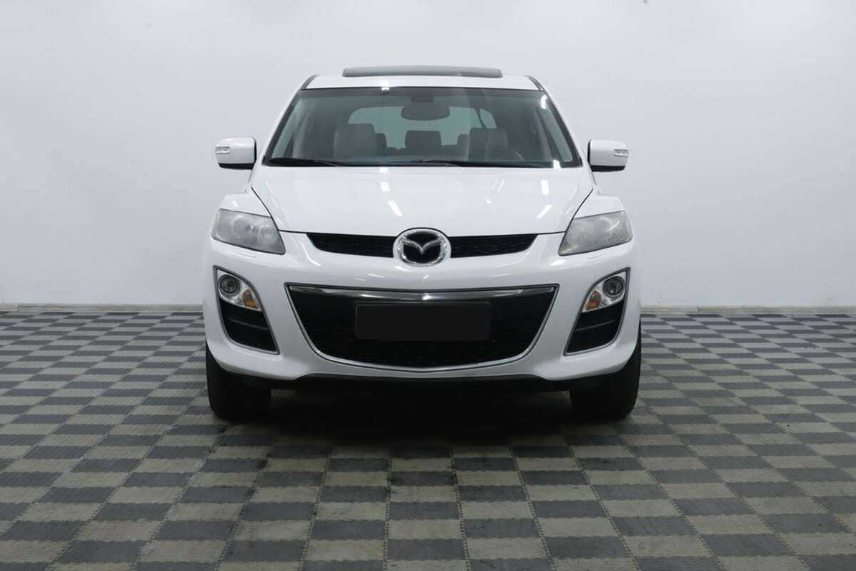 Mazda CX-7, 2012 - 166 500 км. | Фото №5