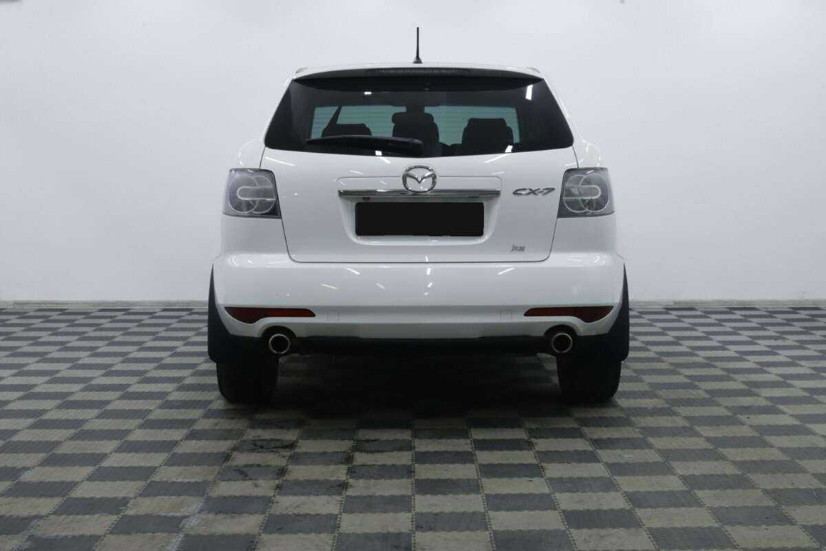Mazda CX-7, 2012 - 166 500 км. | Фото №6