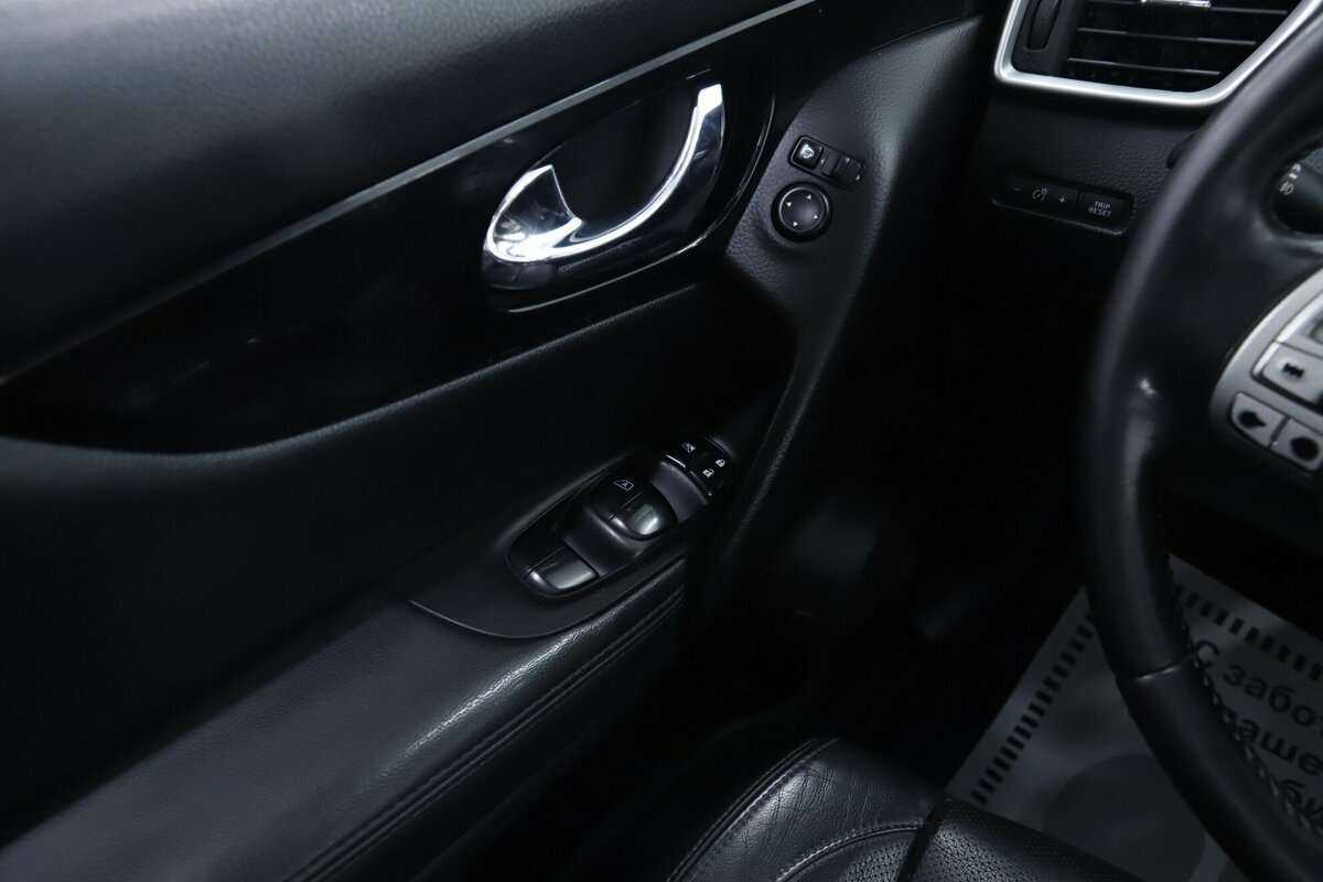 Nissan Qashqai, 2016 Фото №13