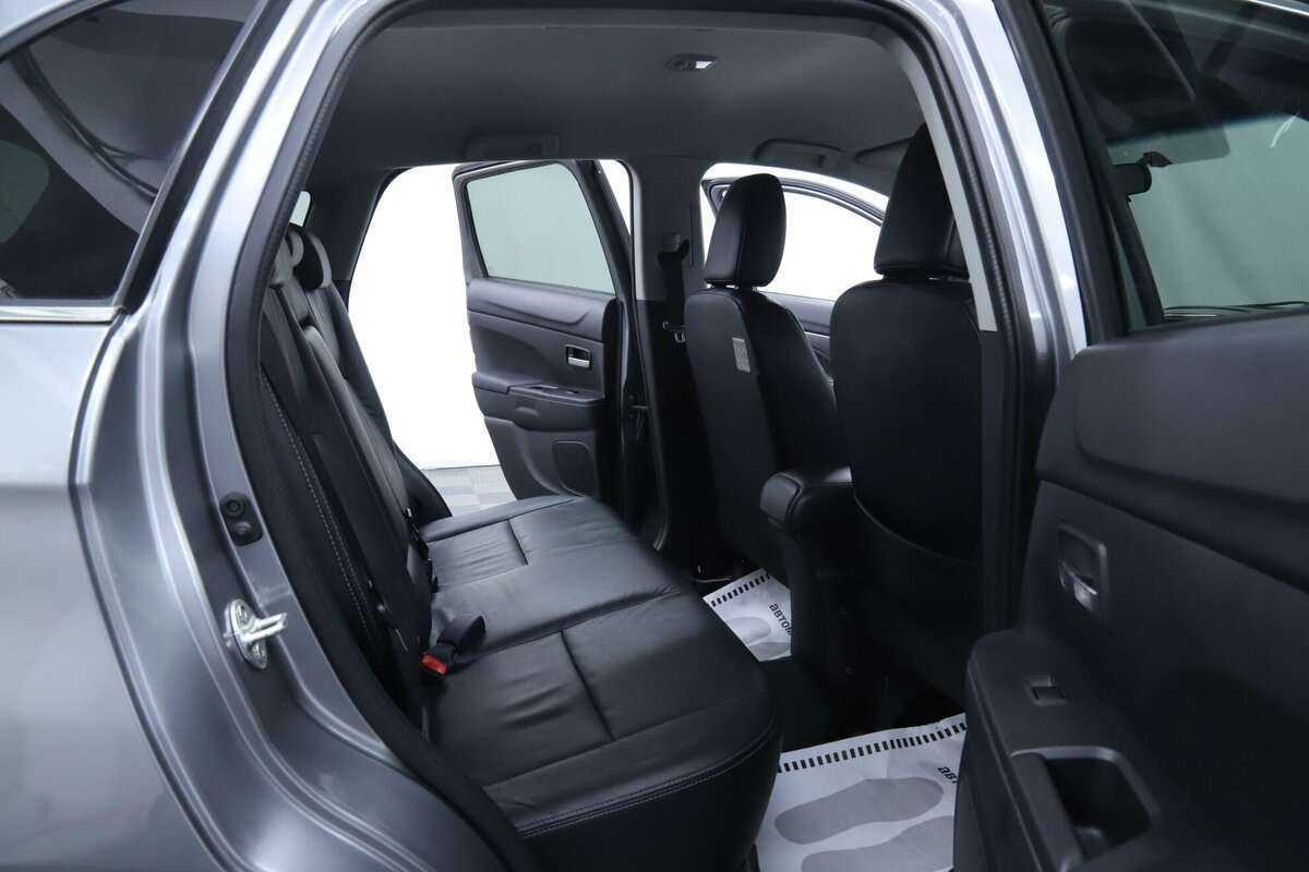 Mitsubishi ASX, 2015 Фото №16