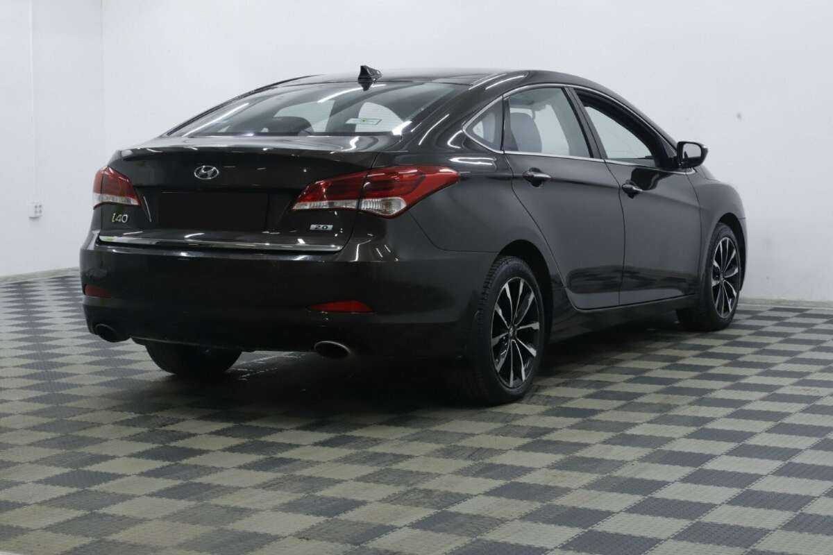 Hyundai i40, 2017 - 159 000 км. | Фото №4