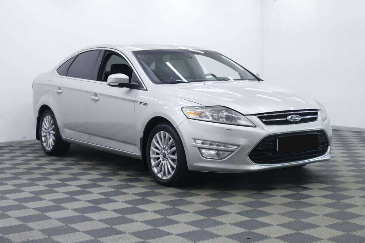 Ford Mondeo, 2013 - 145 000 км. | Фото №3