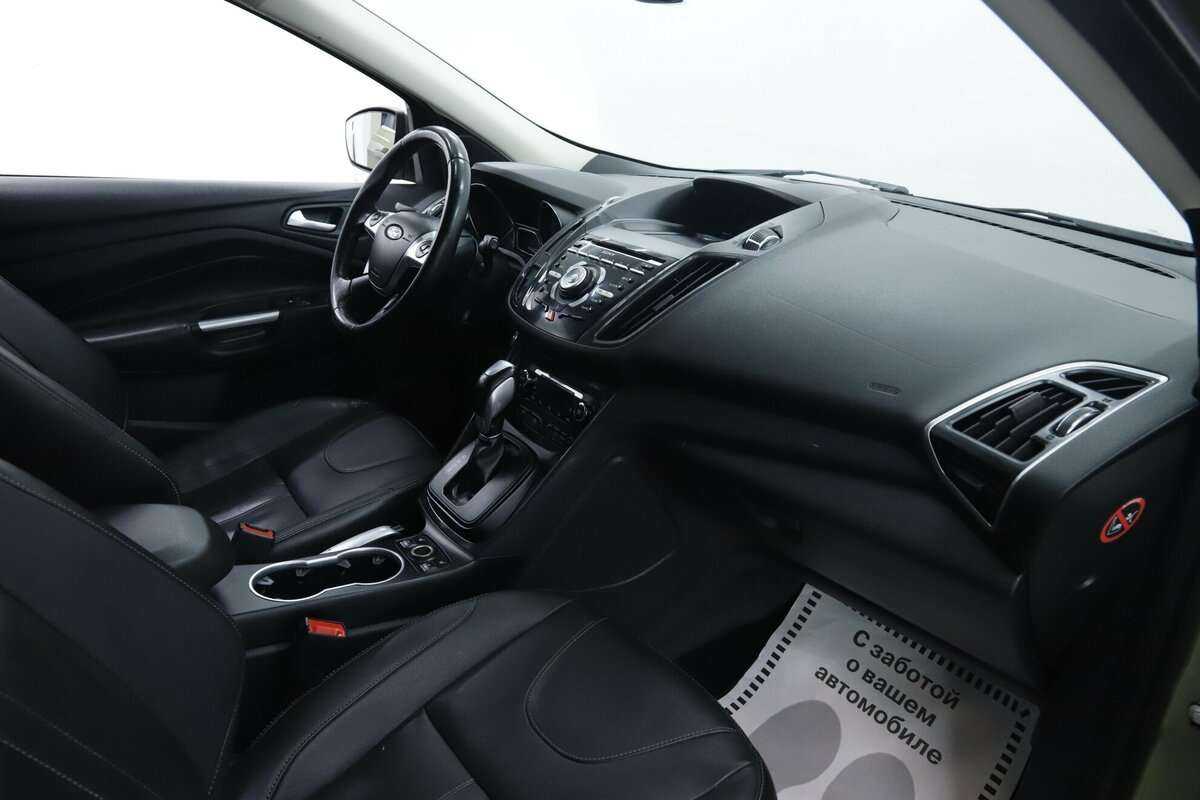 Ford Kuga, 2016 Фото №18