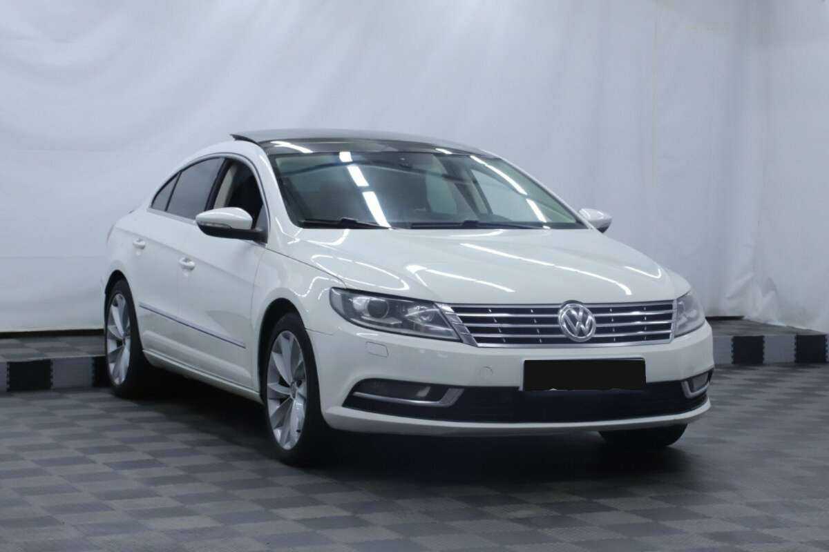 Volkswagen Passat CC, 2013 - 162 500 км. | Фото №3