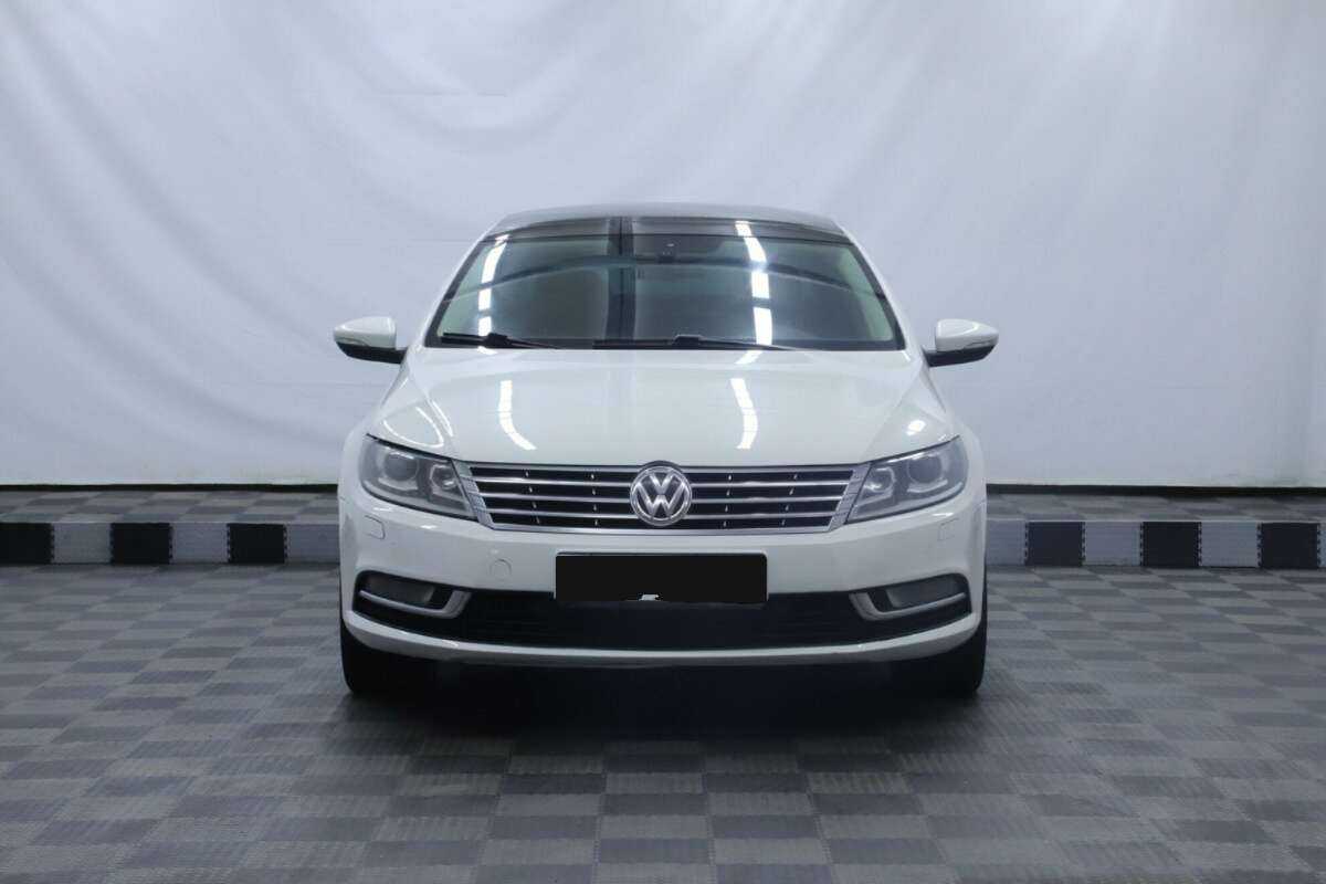 Volkswagen Passat CC, 2013 - 162 500 км. | Фото №5