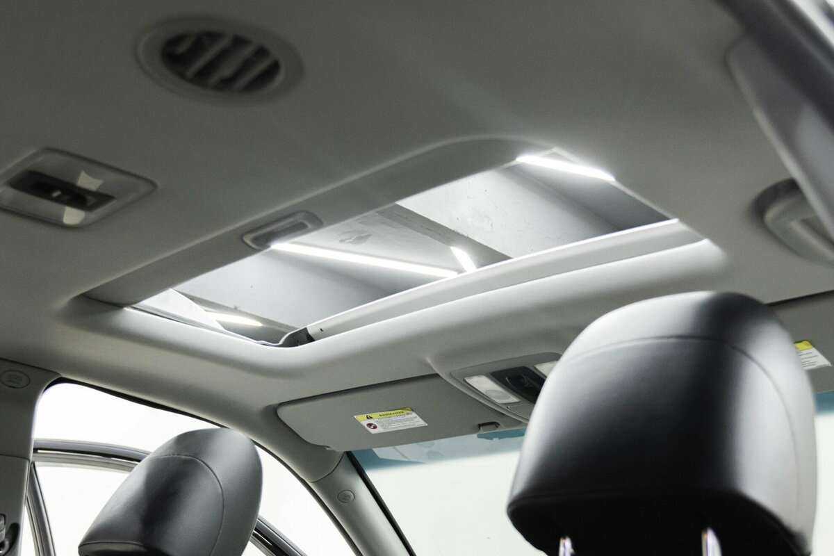 Kia Mohave 8-speed, 2012 Фото №16