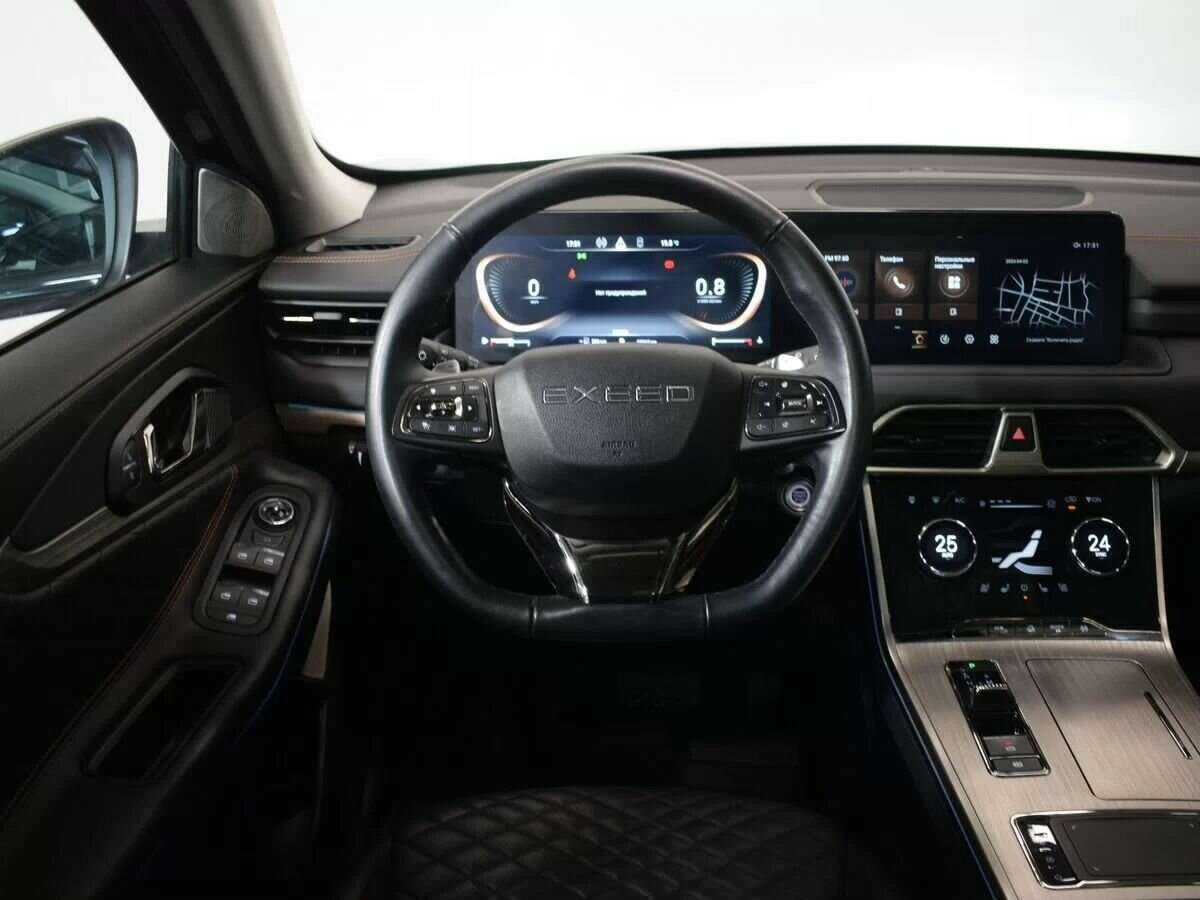 EXEED TXL, 2021 - 25 600 км. | Фото №8