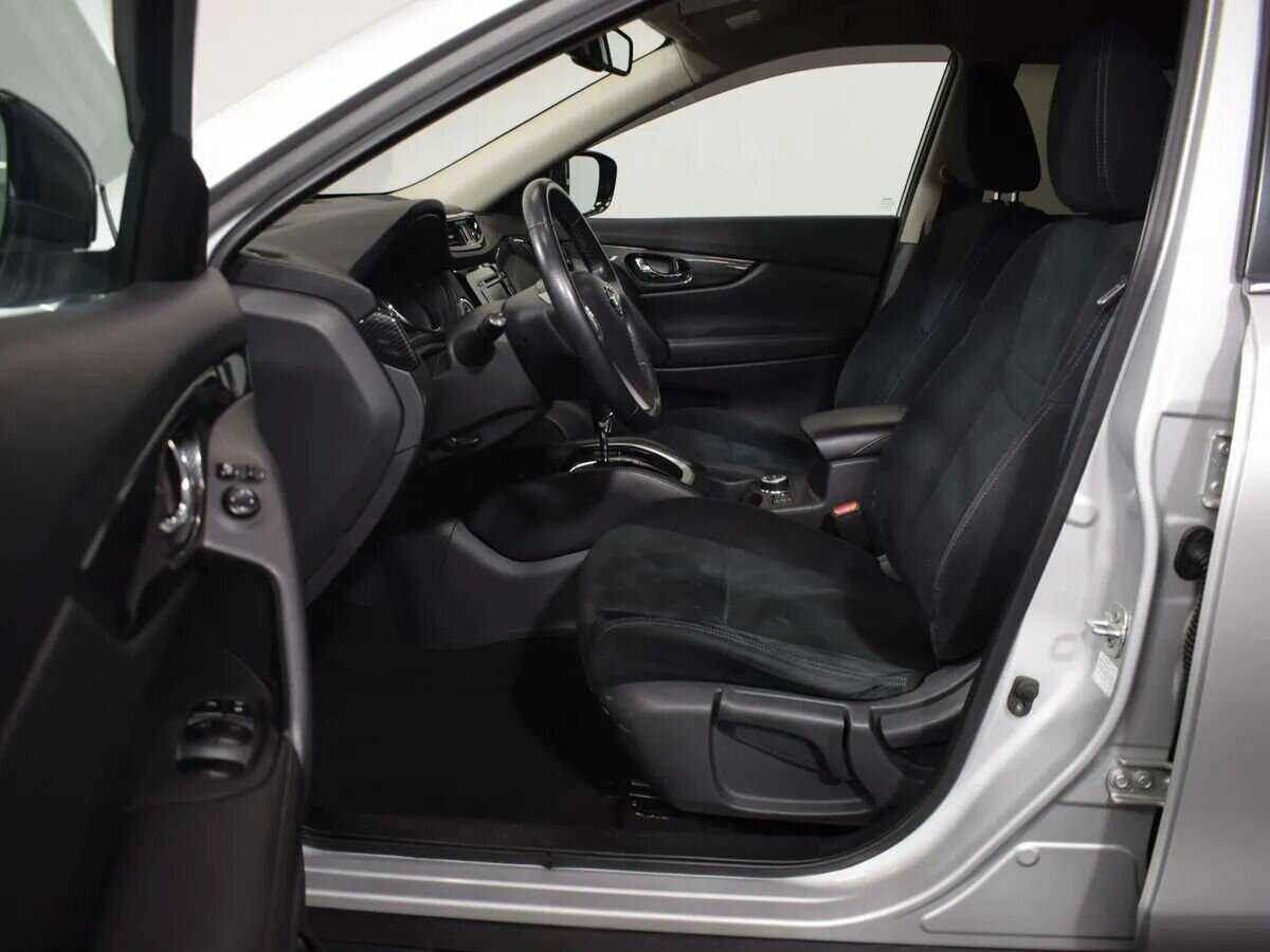 Nissan X-Trail, 2017 Фото №17