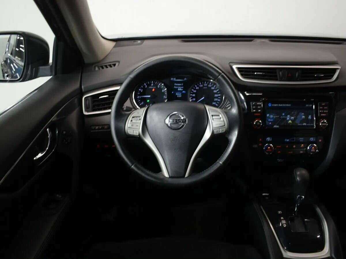 Nissan X-Trail, 2016 Фото №8