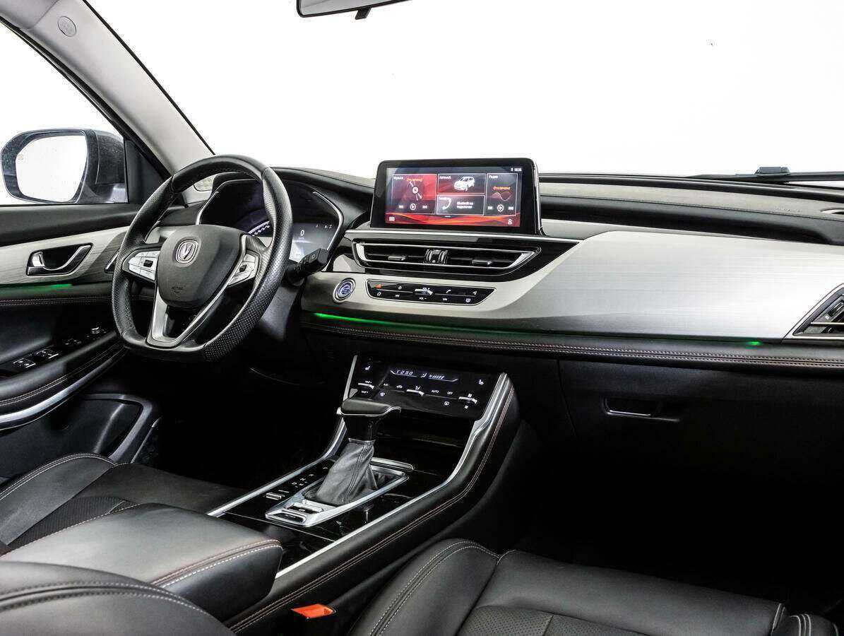 Changan CS75, 2022 Фото №9
