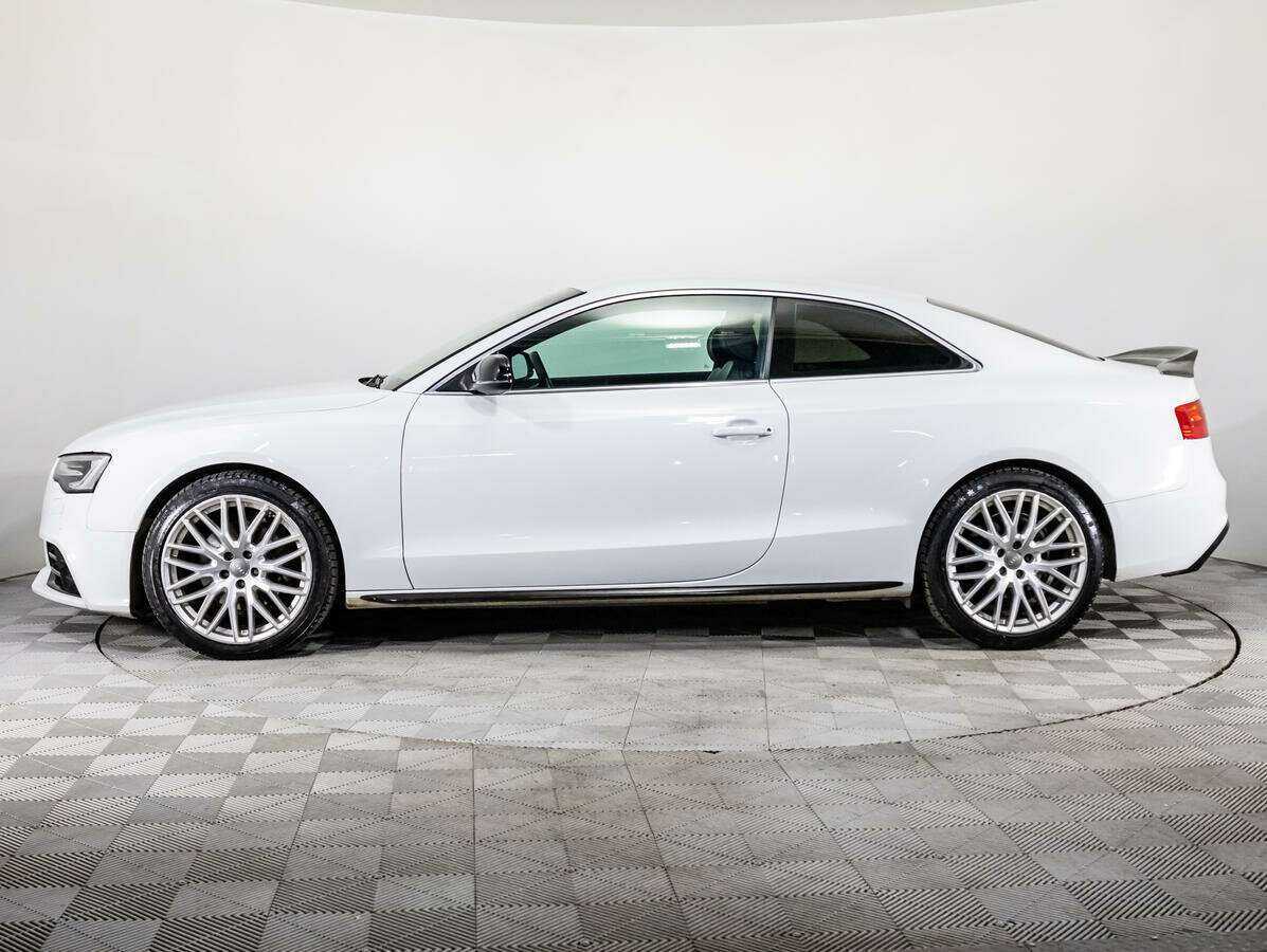 Audi A5, 2015 - 109 841 км. | Фото №8