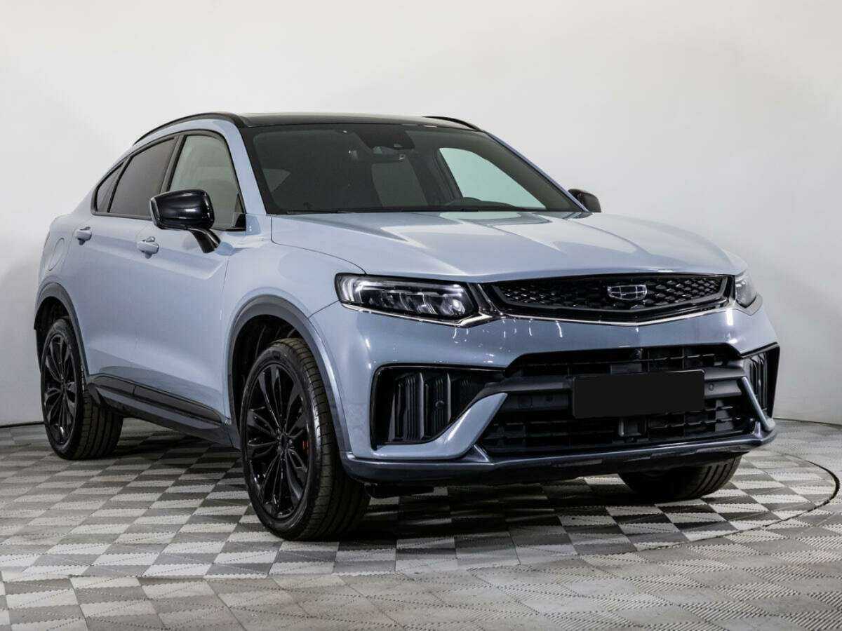 Geely Tugella, 2022 - 22 610 км. | Фото №3