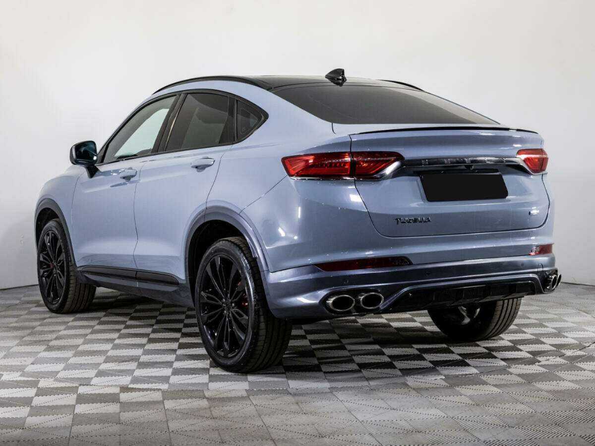 Geely Tugella, 2022 - 22 610 км. | Фото №7